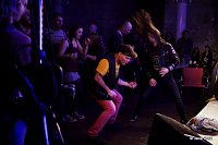 Bei The Double Vision & iNUTERO dabei Bild: Bei The Double Vision & iNUTERO dabei