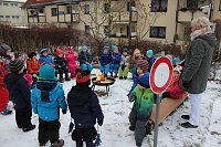 Schneefest/Winterfest im "Käferland" Bild: Schneefest/Winterfest im "Käferland"