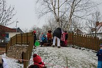 Schneefest/Winterfest im "Käferland" Bild: Schneefest/Winterfest im "Käferland"