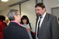 Bild: Neujahrsempfang der Linke Kyffh&auml;userkreis