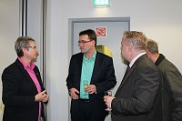 Bild: Neujahrsempfang der Linke Kyffh&auml;userkreis