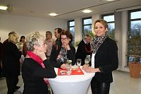 Bild: Neujahrsempfang der Linke Kyffh&auml;userkreis