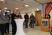 Bild: Neujahrsempfang der Linke Kyffh&auml;userkreis