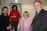 Bild: Neujahrsempfang der Linke Kyffh&auml;userkreis