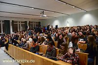 Poetry Slam der Hochschule Bild: Poetry Slam der Hochschule