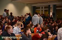 Poetry Slam der Hochschule Bild: Poetry Slam der Hochschule