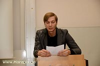 Poetry Slam der Hochschule Bild: Poetry Slam der Hochschule