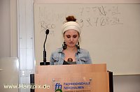 Poetry Slam der Hochschule Bild: Poetry Slam der Hochschule