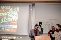 Poetry Slam der Hochschule Bild: Poetry Slam der Hochschule