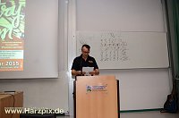 Poetry Slam der Hochschule Bild: Poetry Slam der Hochschule