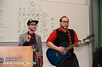 Poetry Slam der Hochschule Bild: Poetry Slam der Hochschule