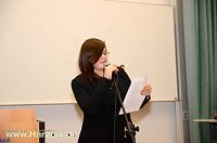 Poetry Slam der Hochschule Bild: Poetry Slam der Hochschule