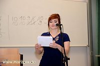 Poetry Slam der Hochschule Bild: Poetry Slam der Hochschule