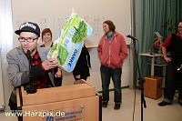 Poetry Slam der Hochschule Bild: Poetry Slam der Hochschule