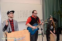 Poetry Slam der Hochschule Bild: Poetry Slam der Hochschule