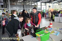 Bild: Viel los in der Autowelt Peter