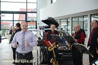 Bild: Viel los in der Autowelt Peter