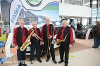 Bild: Viel los in der Autowelt Peter