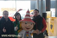 Bild: Viel los in der Autowelt Peter