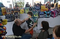 Bild: Viel los in der Autowelt Peter