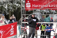 Bild: Schlittenhunderennen in Benneckenstein