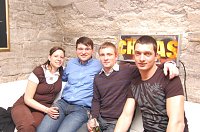 Housemannskost im Grease.nnz-City Scout on Tour Bild: Housemannskost im Grease.nnz-City Scout on Tour