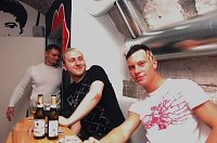 Housemannskost im Grease.nnz-City Scout on Tour Bild: Housemannskost im Grease.nnz-City Scout on Tour