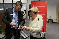 Bild: Schritt f&uuml;r Schritt zum Gewinn