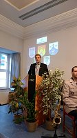 Bild: Neujahrsempfang in Bad Frankenhausen