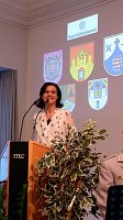 Bild: Neujahrsempfang in Bad Frankenhausen