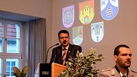 Bild: Neujahrsempfang in Bad Frankenhausen