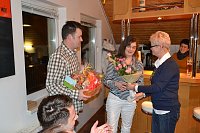 Bild: Nico Biebert zum neuen Vorsitzenden gew&auml;hlt