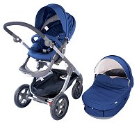 Stokke Trailz Note MANGELHAFT (4,8): Griffe mit sehr hohen Chlorparaffinwerten. Bild: Stokke Trailz Note MANGELHAFT (4,8): Griffe mit sehr hohen Chlorparaffinwerten.