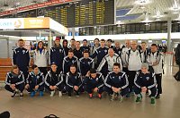 Bild: Tagebuch aus dem Trainingslager