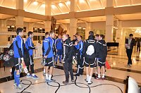 Bild: Tagebuch aus dem Trainingslager
