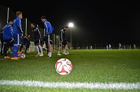 Bild: Tagebuch aus dem Trainingslager
