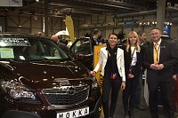 Automobilmesse in Erfurt Bild: Automobilmesse in Erfurt