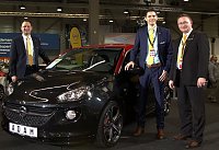 Automobilmesse in Erfurt Bild: Automobilmesse in Erfurt