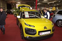 Automobilmesse in Erfurt Bild: Automobilmesse in Erfurt