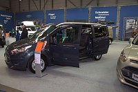 Automobilmesse in Erfurt Bild: Automobilmesse in Erfurt