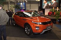 Automobilmesse in Erfurt Bild: Automobilmesse in Erfurt