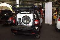 Automobilmesse in Erfurt Bild: Automobilmesse in Erfurt