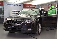 Automobilmesse in Erfurt Bild: Automobilmesse in Erfurt