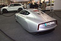 Automobilmesse in Erfurt Bild: Automobilmesse in Erfurt