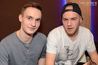 Party im Jugendclubhaus in Nordhausen Bild: Party im Jugendclubhaus in Nordhausen