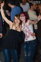 Party im Jugendclubhaus in Nordhausen Bild: Party im Jugendclubhaus in Nordhausen