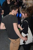 Party im Jugendclubhaus in Nordhausen Bild: Party im Jugendclubhaus in Nordhausen