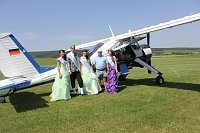 25 Jahre Aeroclub "Hans Grade" Bild: 25 Jahre Aeroclub "Hans Grade"