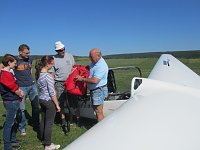 25 Jahre Aeroclub "Hans Grade" Bild: 25 Jahre Aeroclub "Hans Grade"