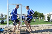 Bild: Trainingslager - Tag 5 und 6